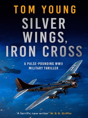 cover image of Silver Wings, Iron Cross